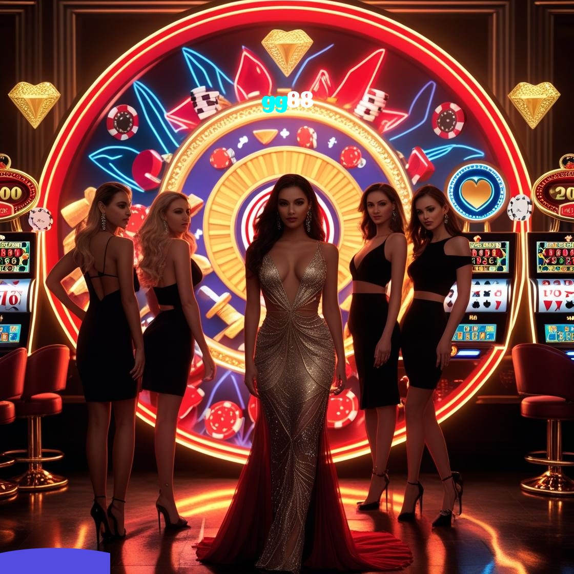 gg88:Ganhe com poker, blackjack e apostas em futebol no cassino online!