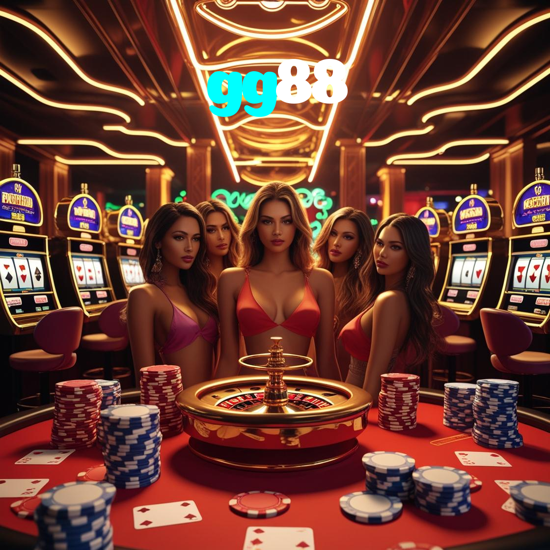gg88：Jogue slots, aposte no futebol e ganhe no cassino online mais seguro!