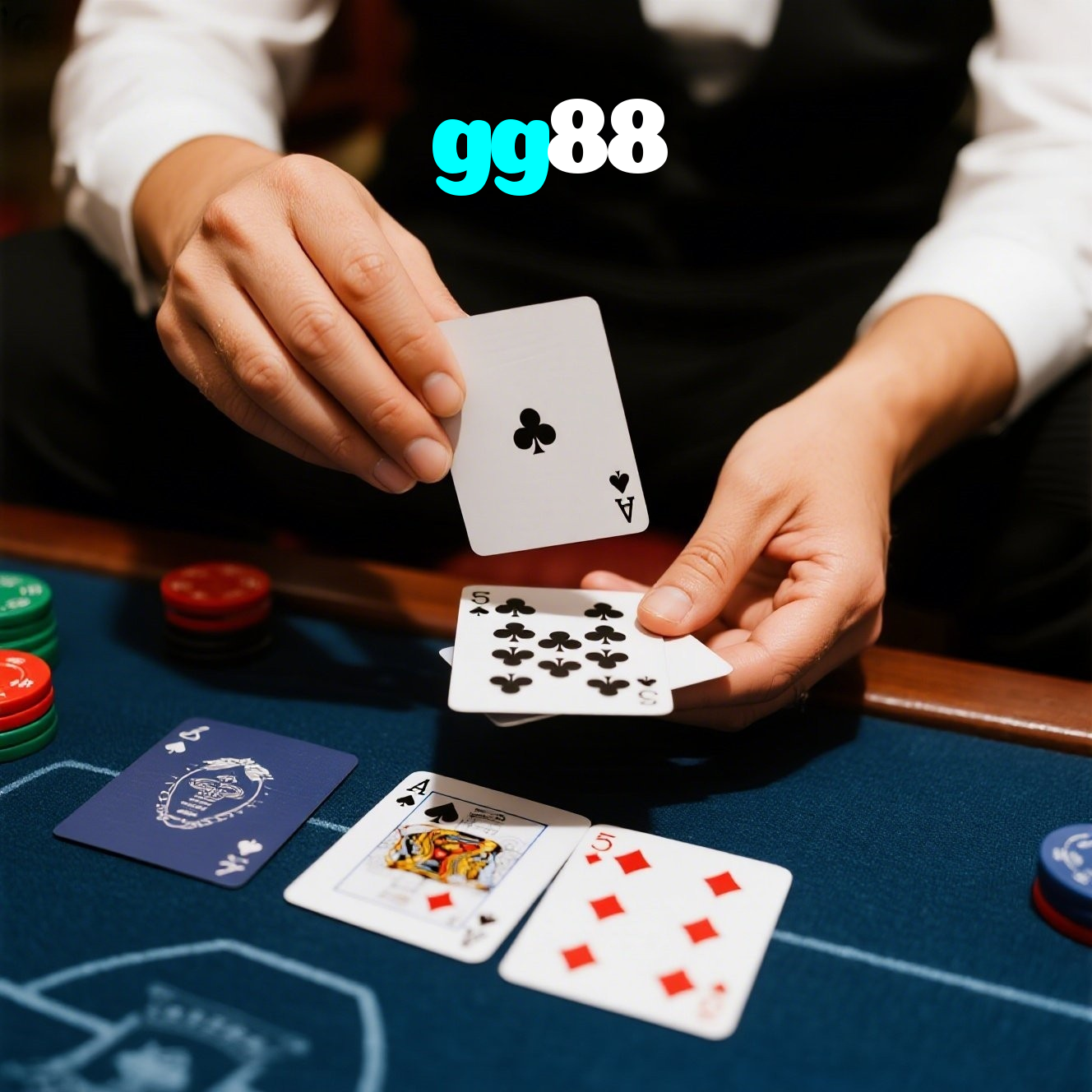 gg88:Jogue blackjack e conquiste vitórias épicas no nosso cassino online!