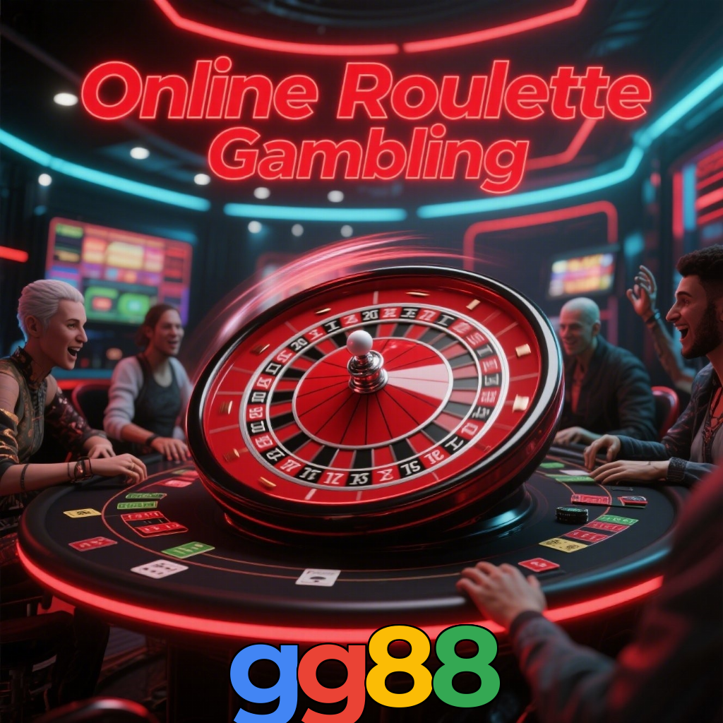 gg88：Aposte nas nossas roletas e veja a sorte sorrir para você!