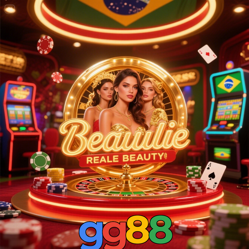 gg88：Jogue nas roletas e experimente a verdadeira emoção do cassino!