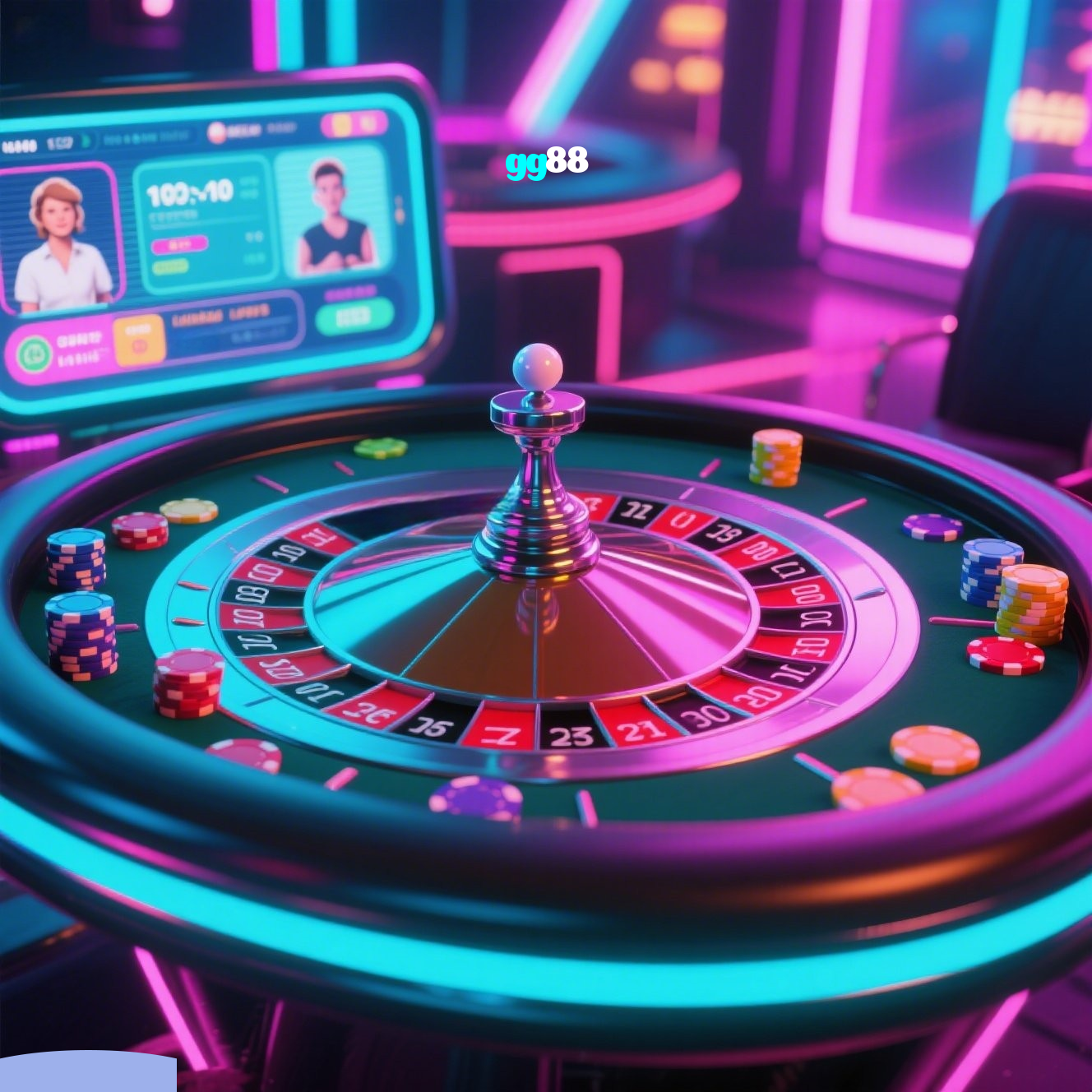 gg88：Jogue poker, ganhe no futebol e vença no cassino online mais confiável!
