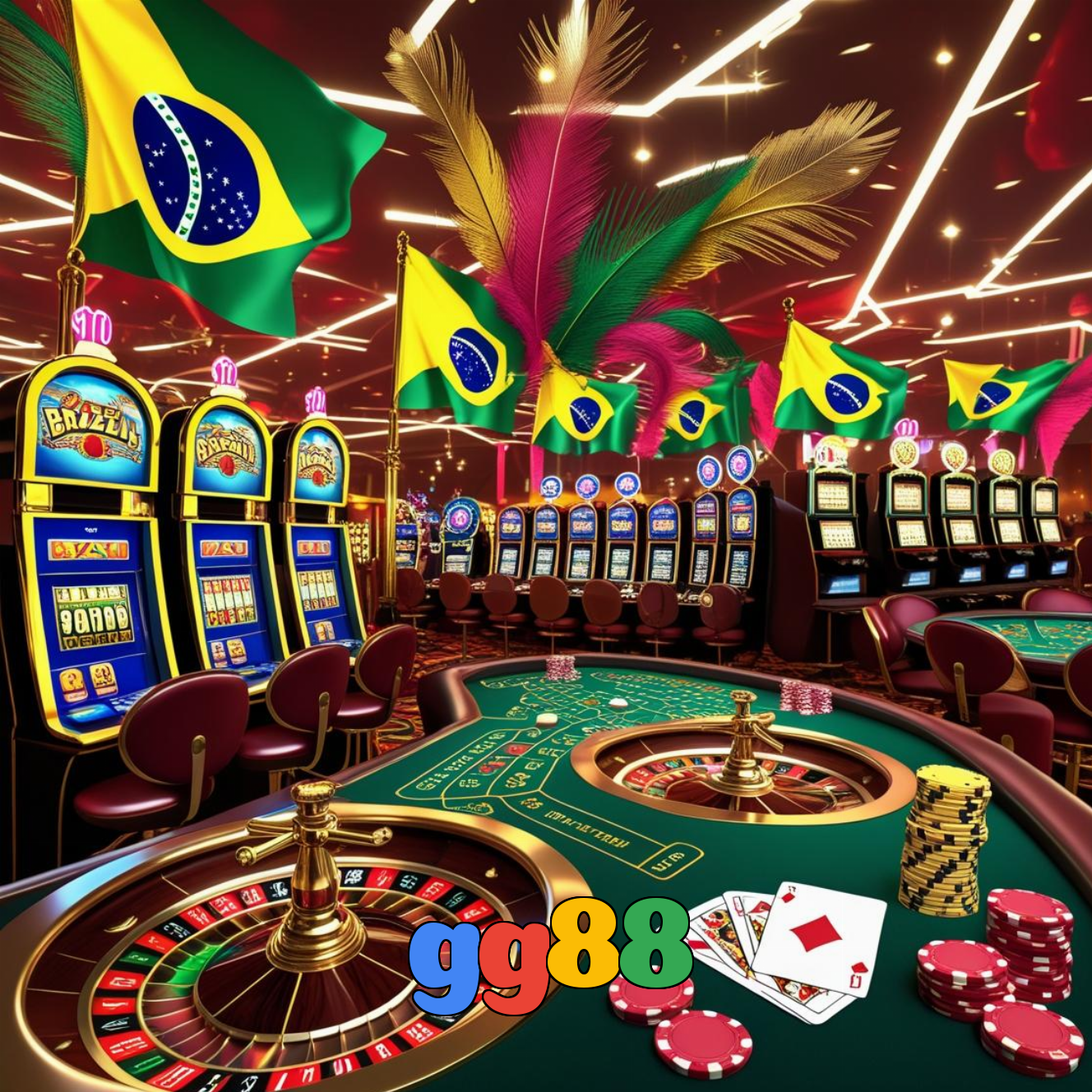 gg88:Ganhe no futebol e conquiste prêmios nos melhores jogos de cassino online!