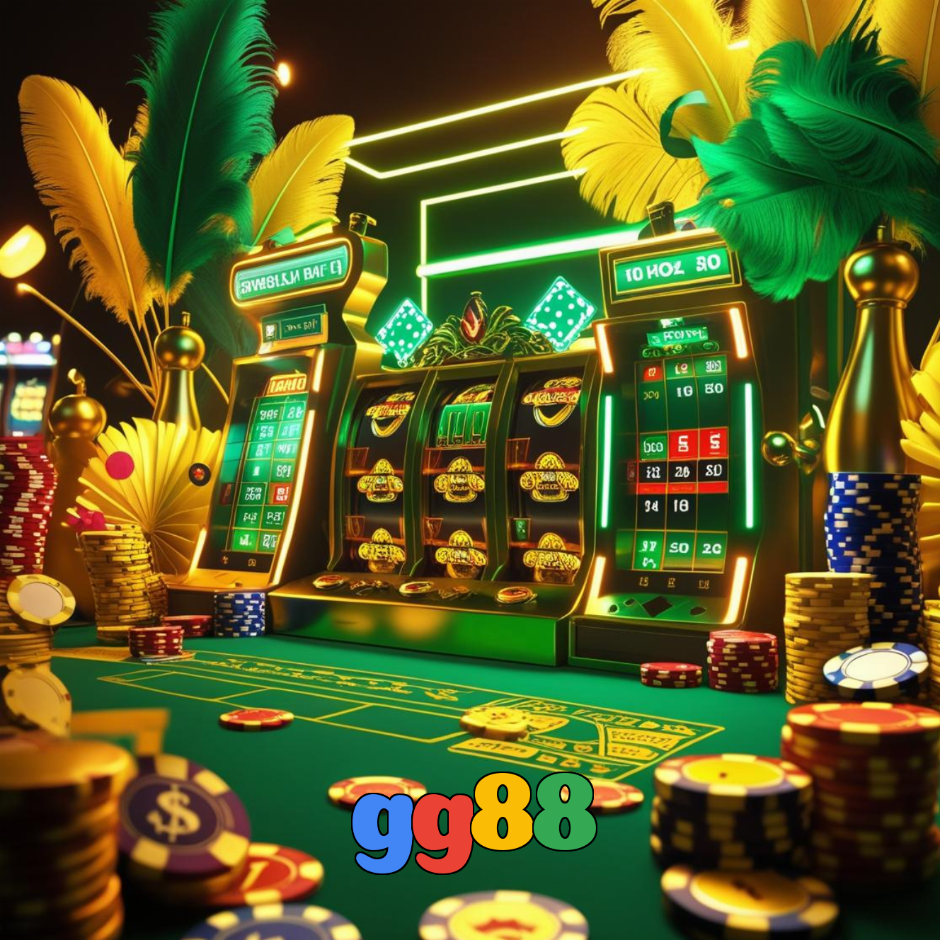 gg88:Apostas ao vivo no futebol e diversão garantida em blackjack e roleta!