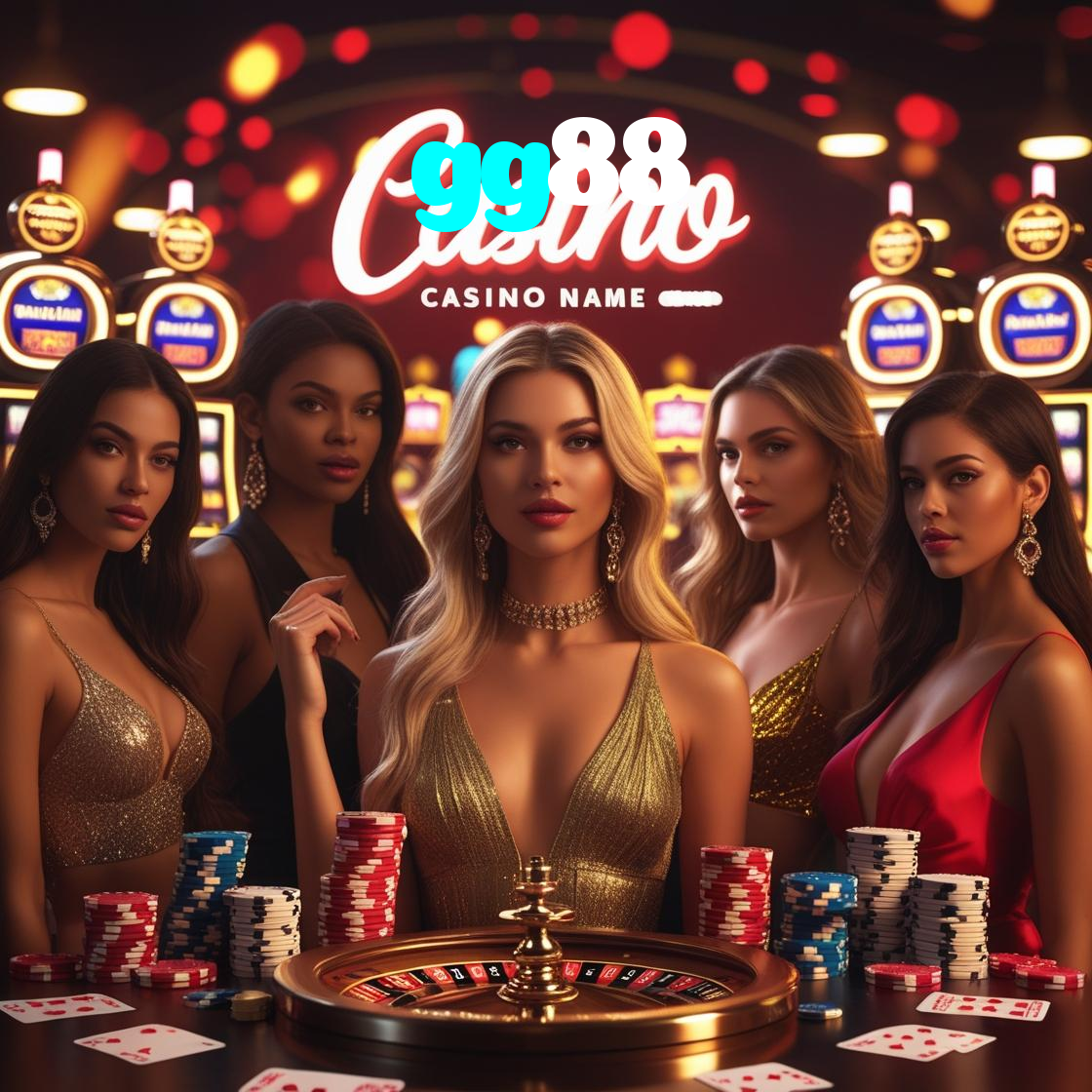 gg88：Jogue slots, aposte no futebol e vença em grandes mesas de poker!