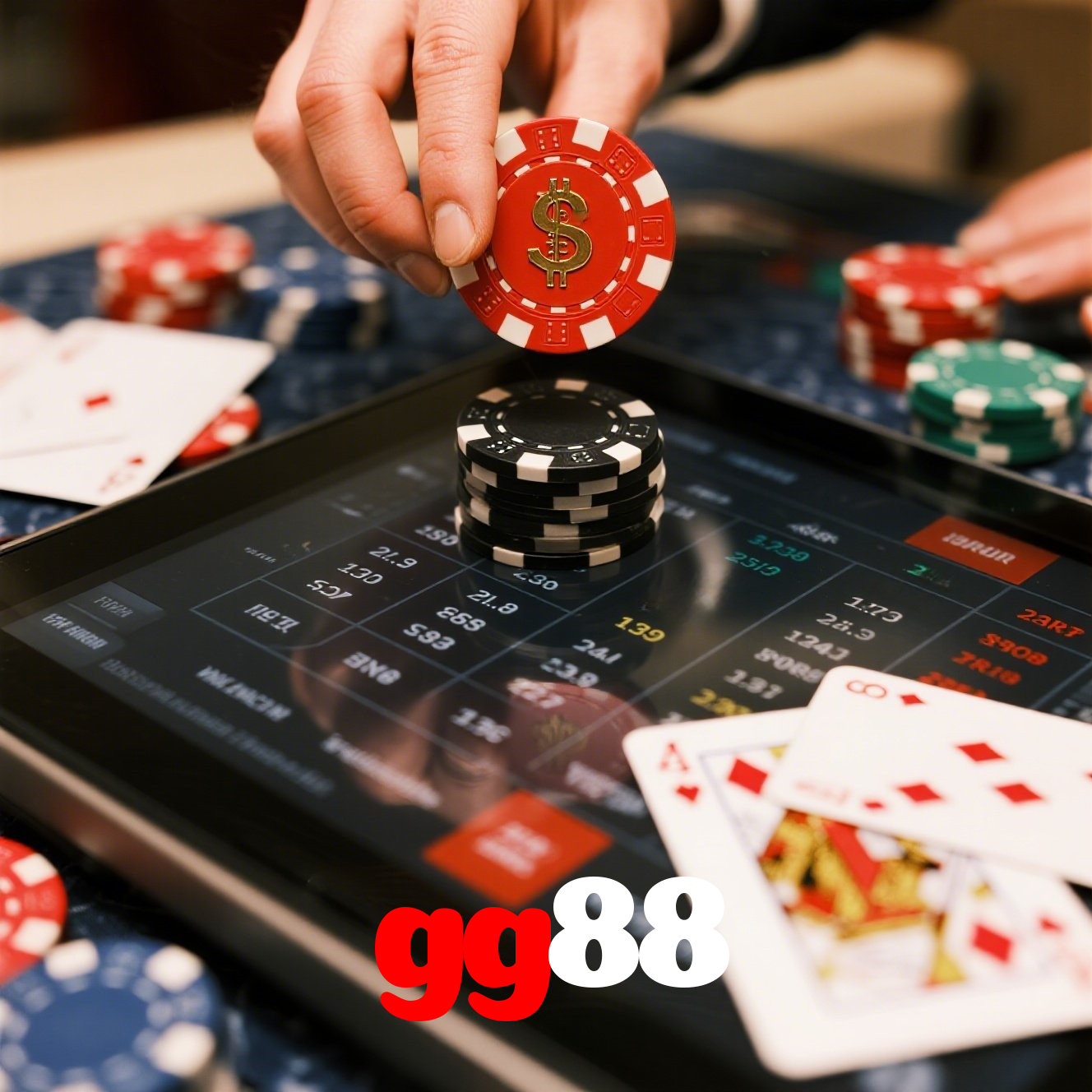 gg88：As melhores oportunidades estão aqui! Aposte nas slots e ganhe prêmios fantásticos!