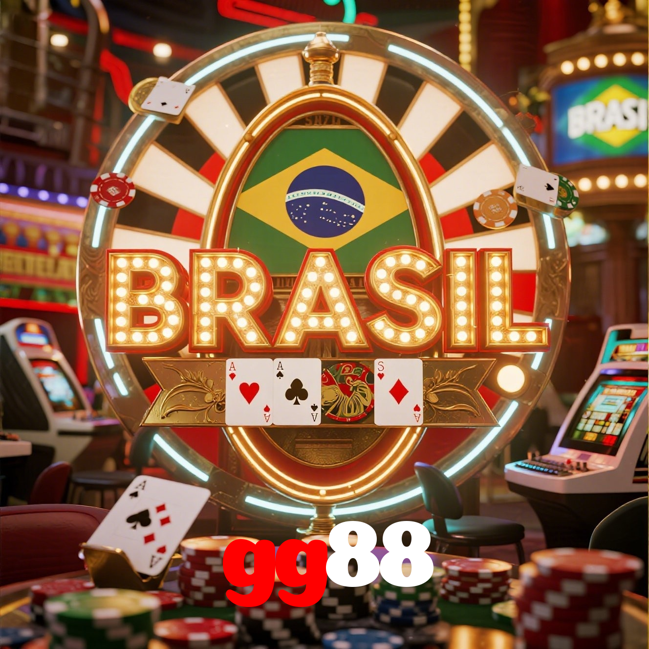 gg88：Apostas ao vivo no futebol e grandes prêmios no cassino online!