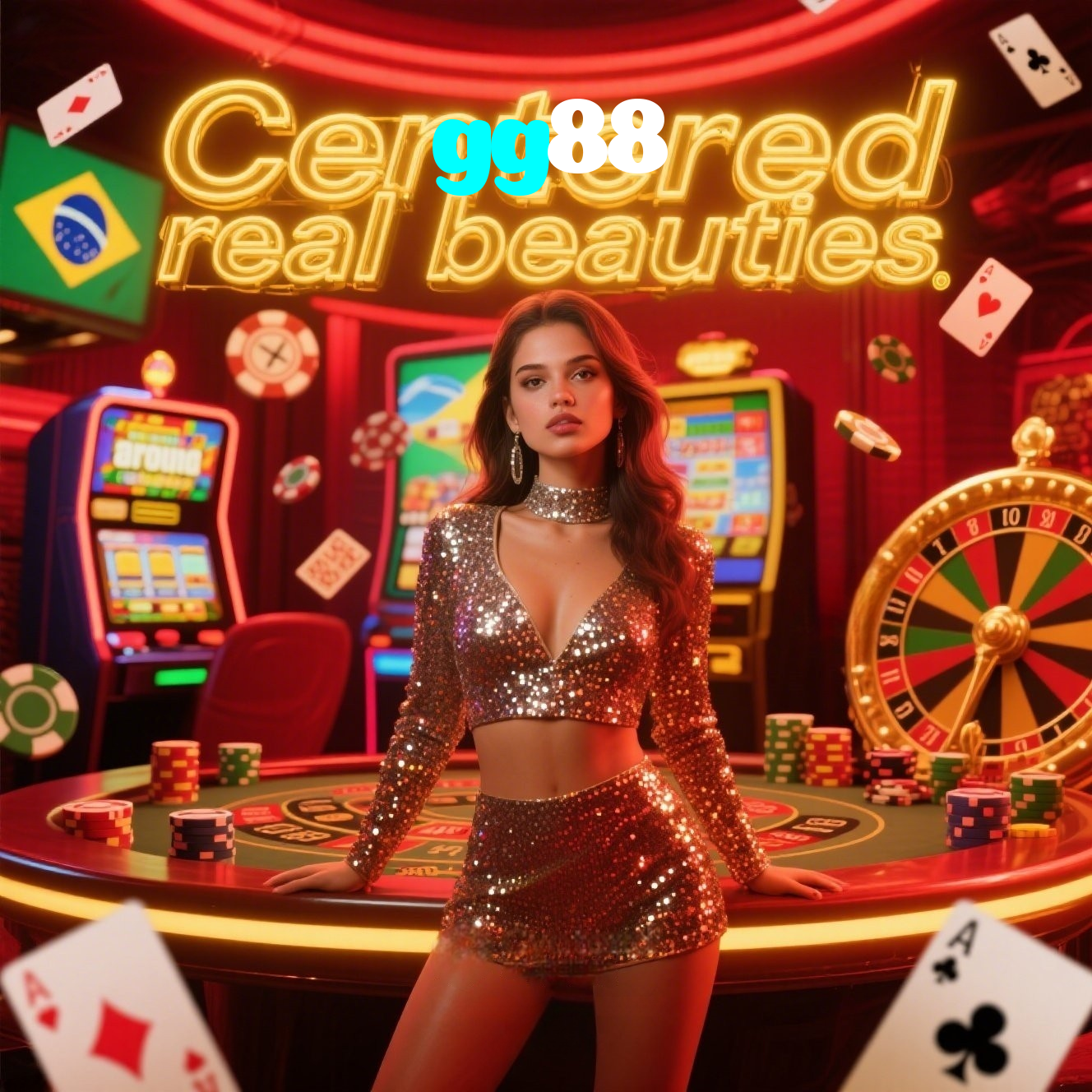 gg88:Entre na ação! Aposte nas slots e conquiste grandes vitórias!
