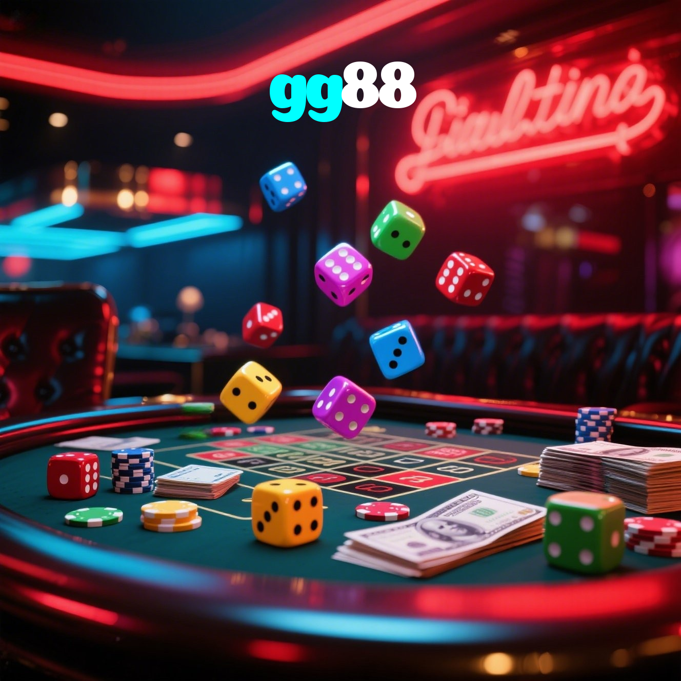 gg88:Cada jogo é uma chance de ganhar! Jogue agora e vença!