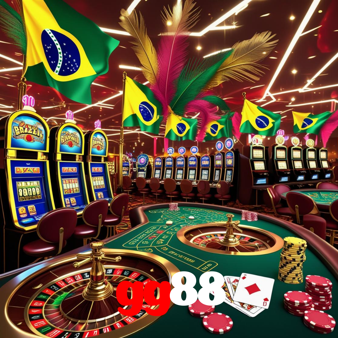 gg88:Apostas no futebol e diversão garantida com roleta e blackjack!