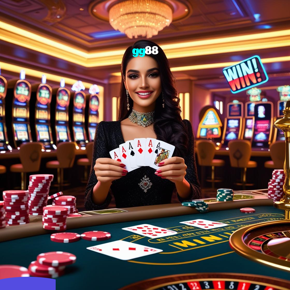 gg88:Apostas emocionantes em futebol e diversão garantida em blackjack e roleta!