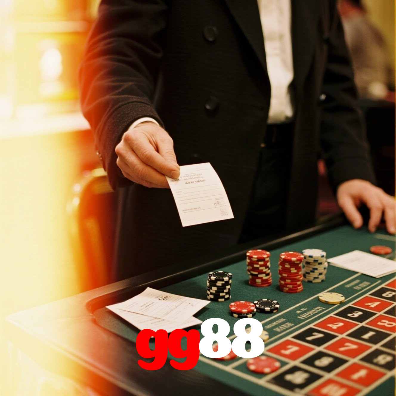 gg88:Vença no poker e prove que você é o mestre das cartas!