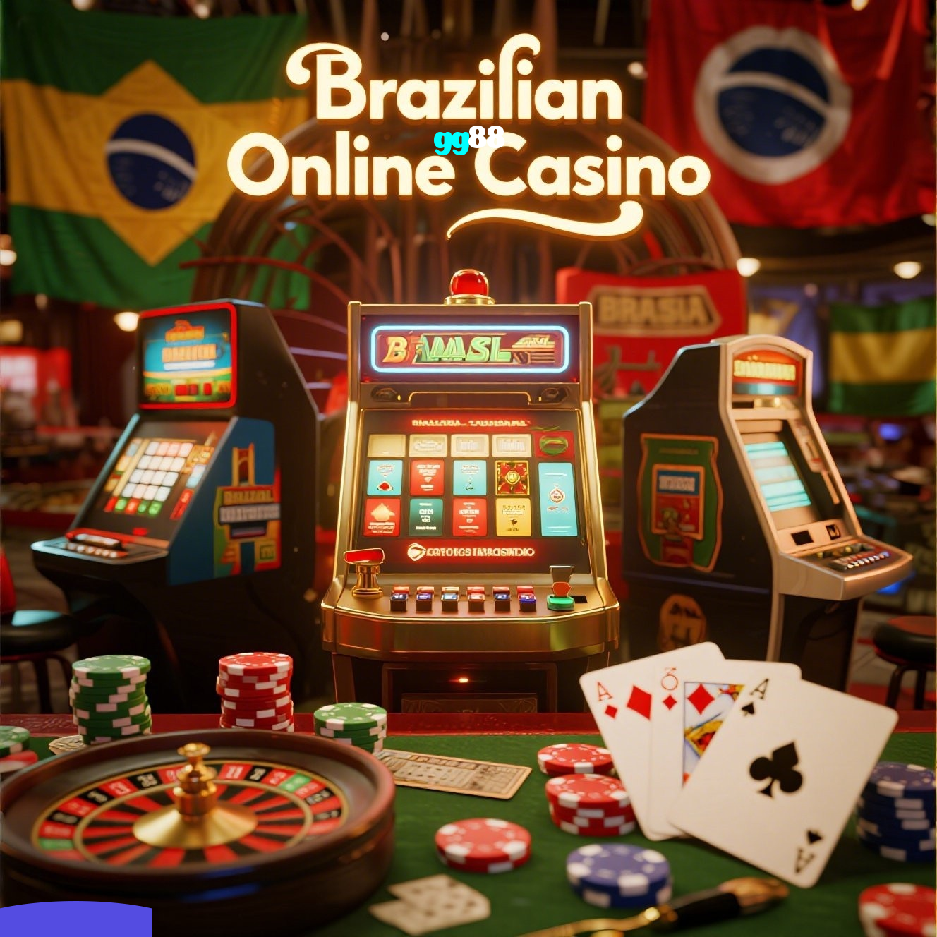 gg88：Jogue poker e vença como um verdadeiro campeão!