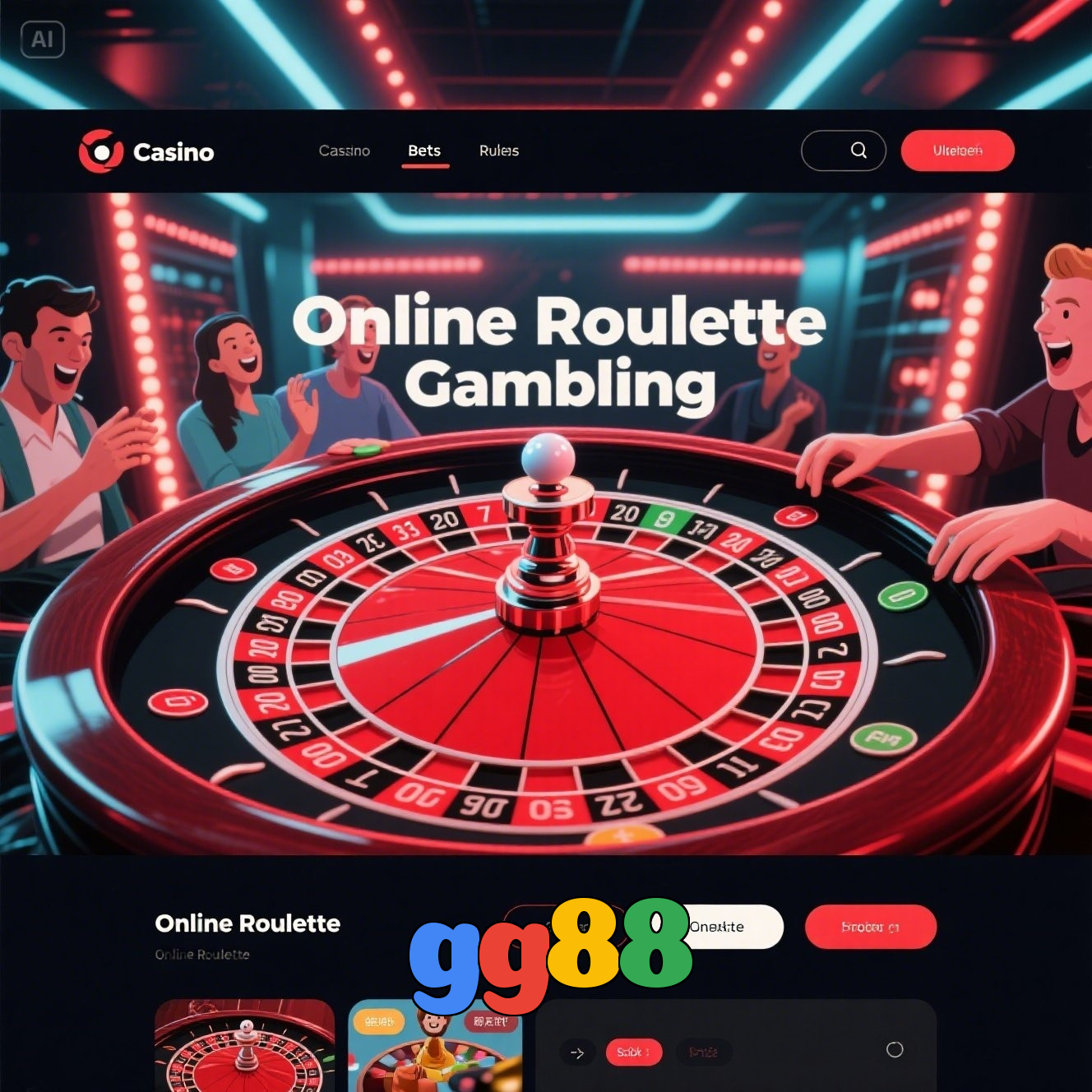gg88：O melhor cassino online está aqui! Jogue nas slots e ganhe!