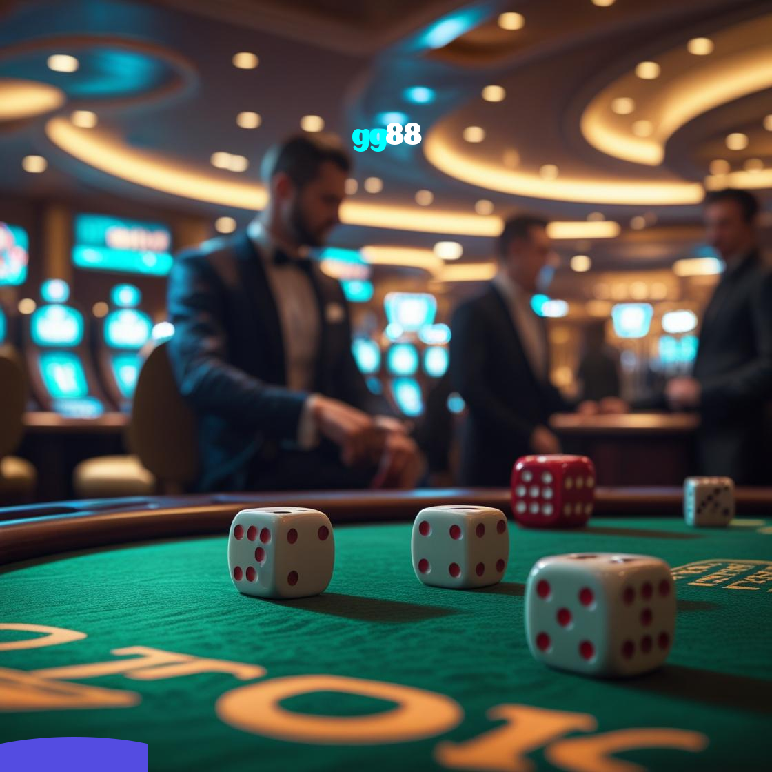 gg88：Aposte no futebol e jogue blackjack para grandes vitórias!