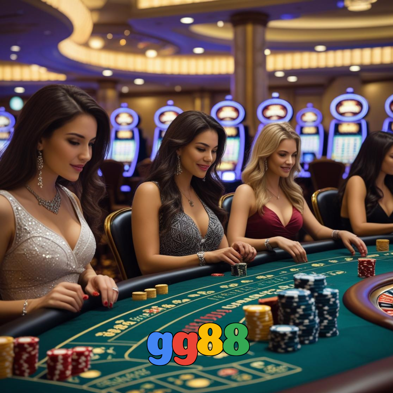 gg88：Jogue os melhores jogos de cassino como blackjack e roleta, e aposte no futebol!