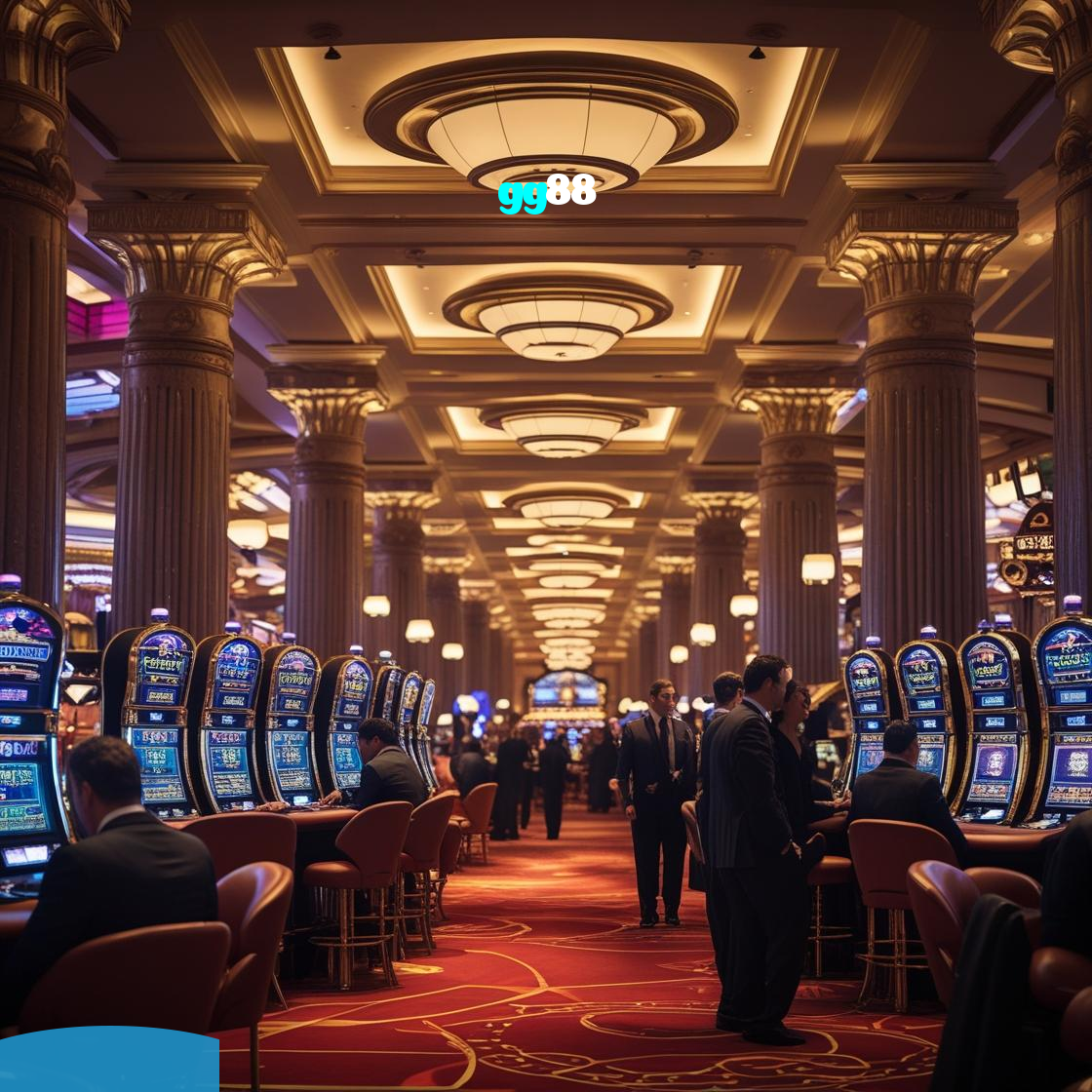 gg88:Cada giro nas slots é uma chance de grandes vitórias!