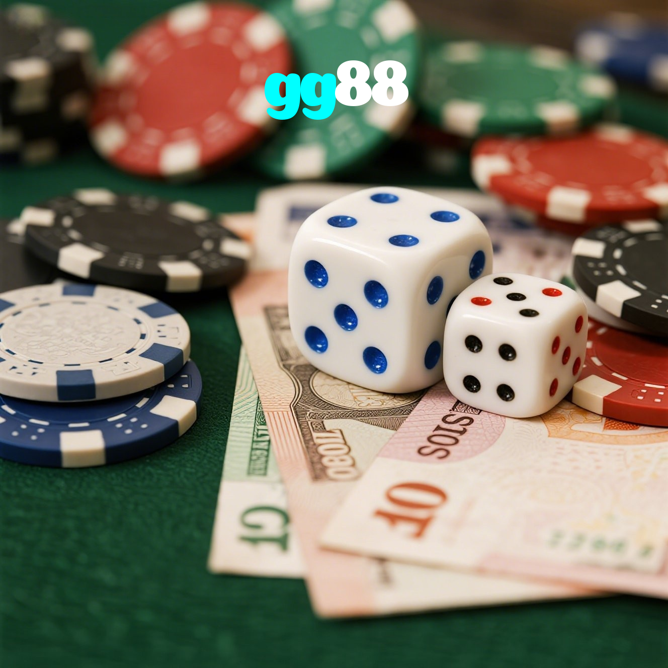 gg88:Jogue no cassino mais seguro com poker, roleta e apostas no futebol!