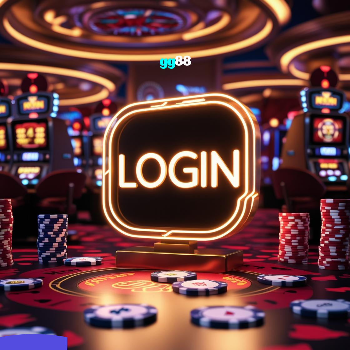 gg88：Jogue nas slots e conquiste vitórias épicas!
