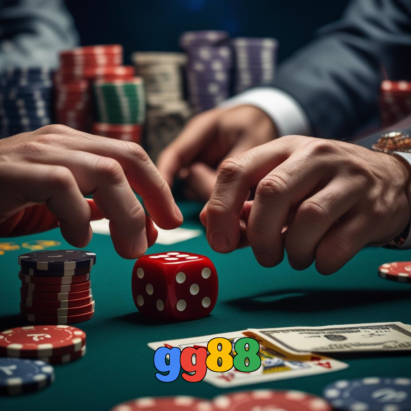 gg88:Jogue poker online e leve prêmios incríveis para casa!