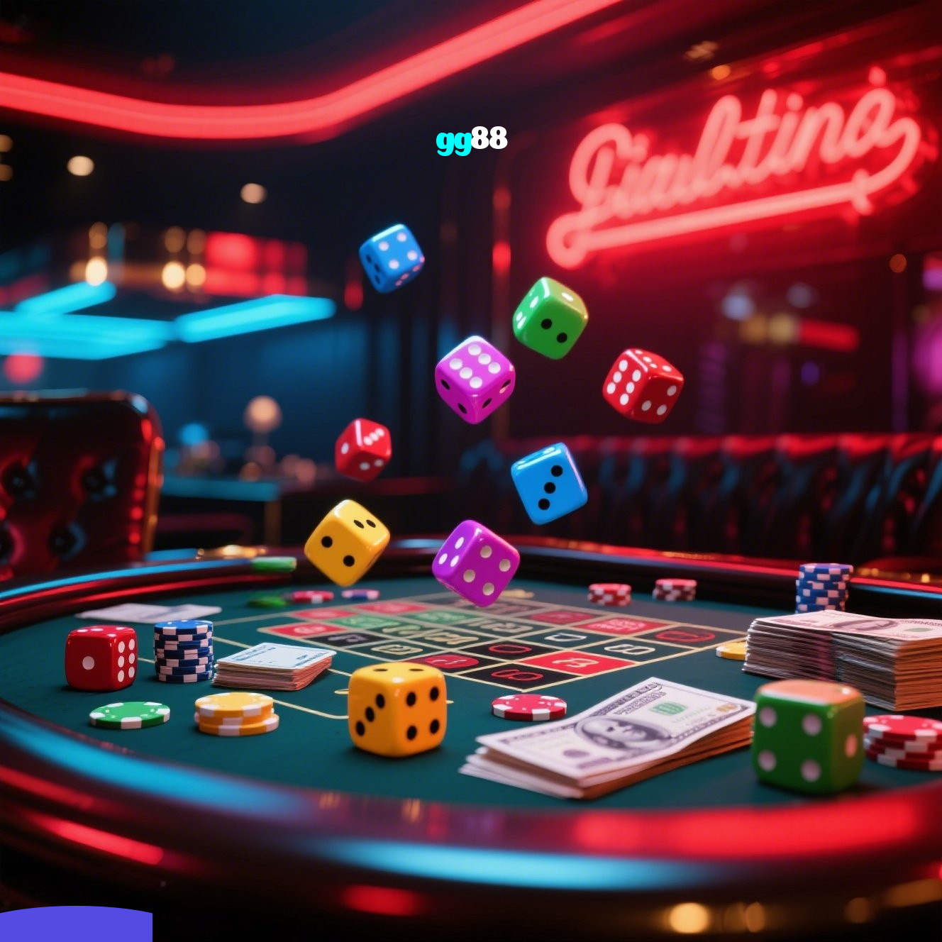 gg88：A melhor plataforma de jogos de cassino e apostas no futebol está aqui!