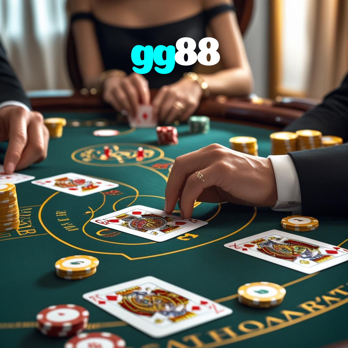 gg88：A diversão nunca acaba! Jogue nos melhores jogos e vença!