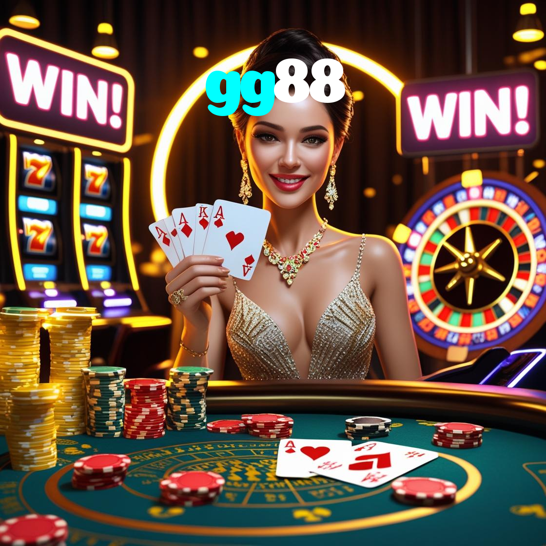gg88:Apostas ao vivo no futebol e diversão em jogos de cassino como slots e roleta!