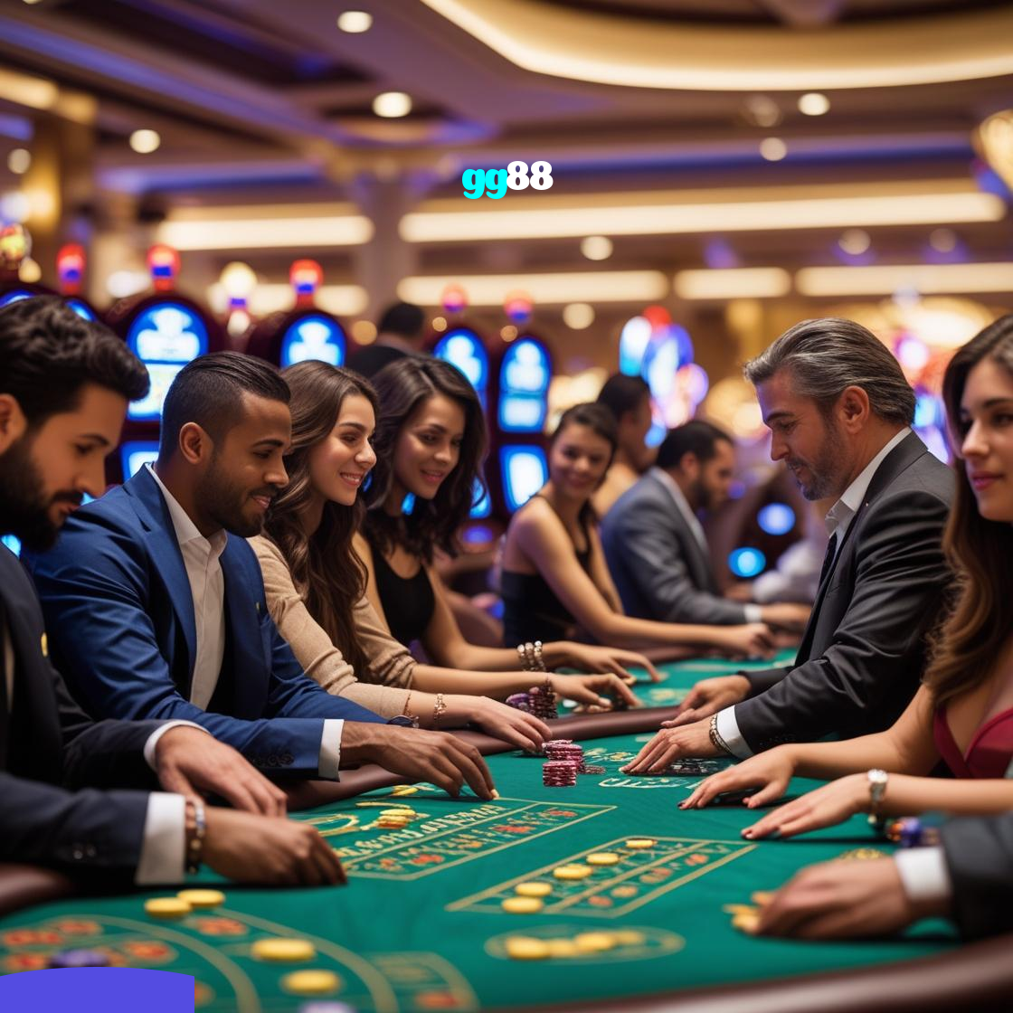 gg88:Gire as slots e conquiste prêmios incrÃveis!