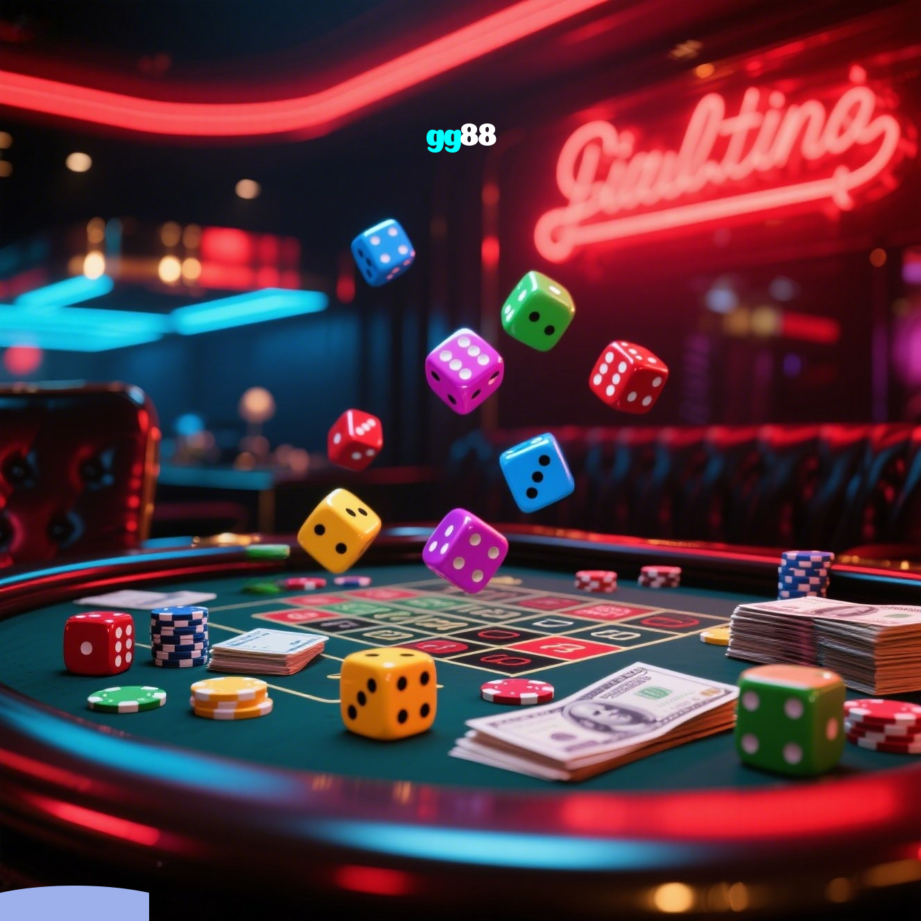 gg88：Apostas emocionantes no futebol e diversão garantida com poker e roleta!