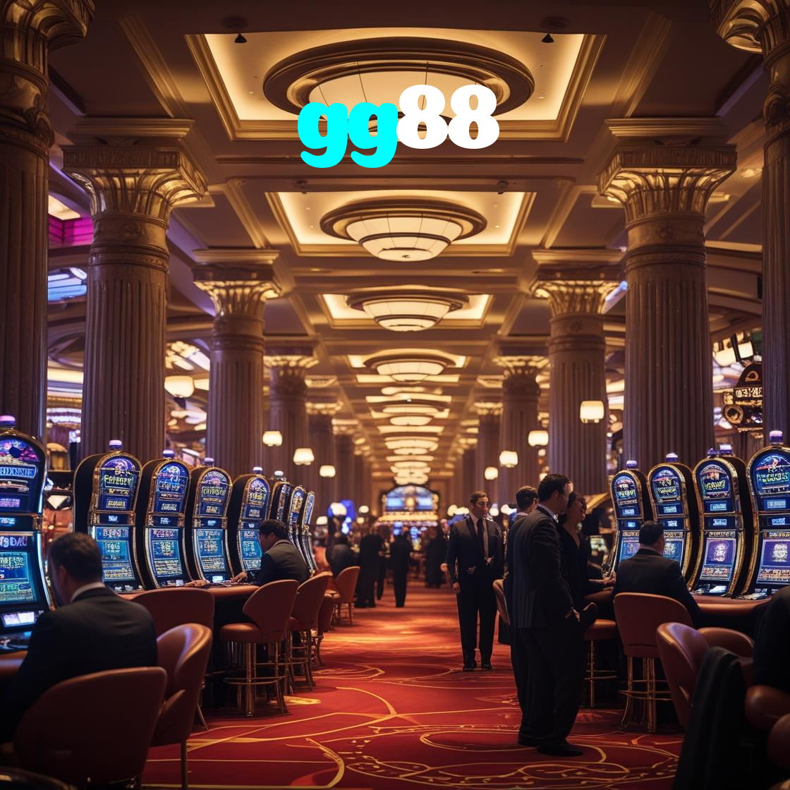 gg88:A sorte nunca esteve tão ao seu alcance! Aposte nas nossas slots agora!