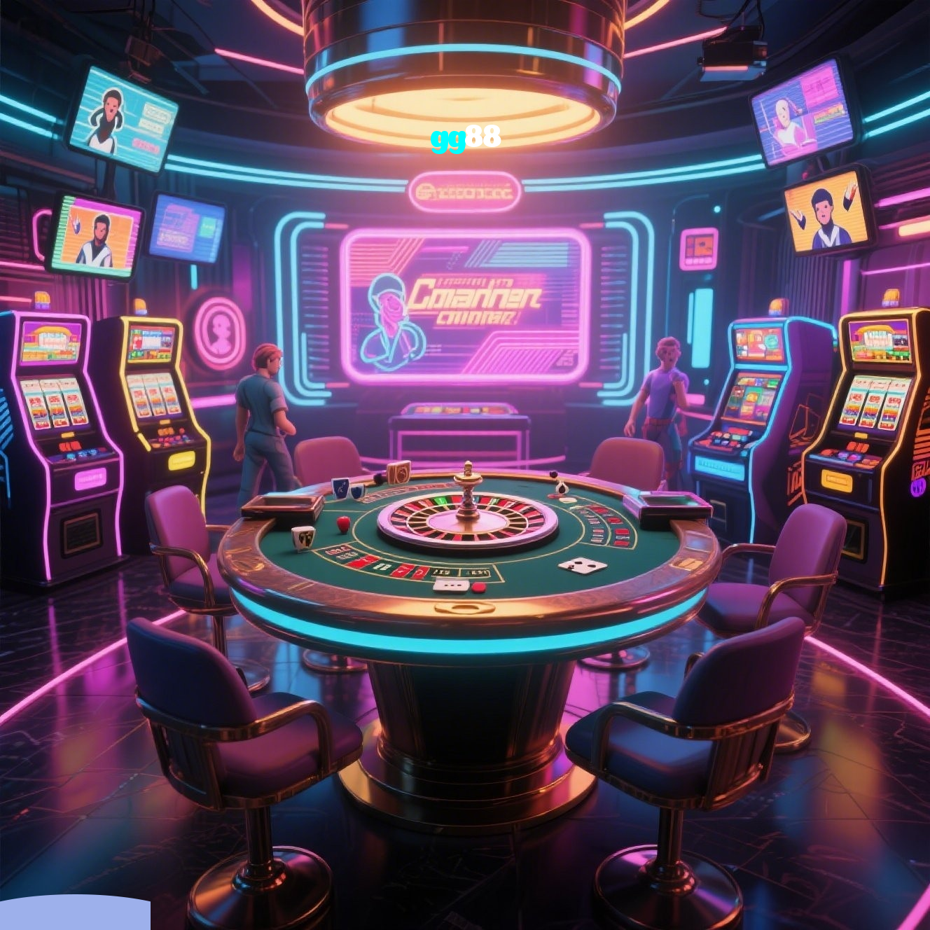 gg88：Aposte nas roletas e leve o jackpot para casa!