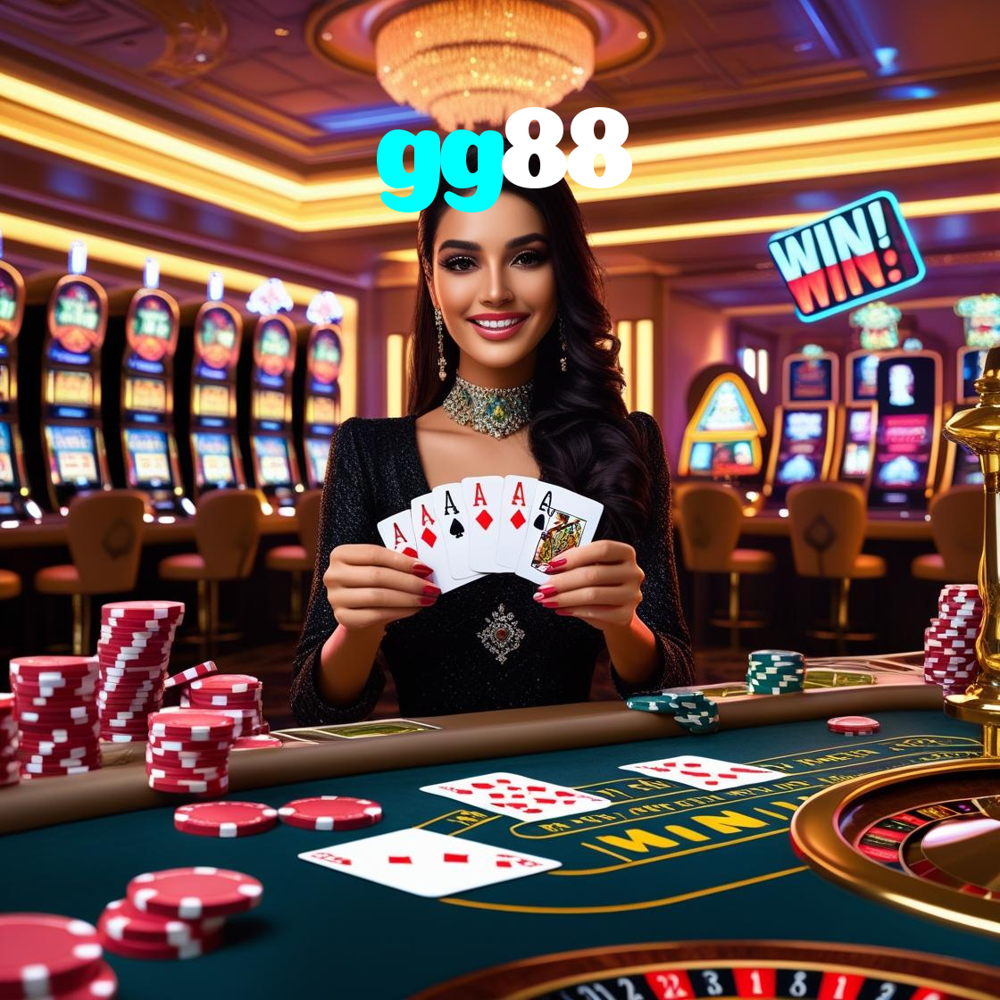 gg88:Vença no poker, aposte no futebol e divirta-se com os melhores jogos de cassino!
