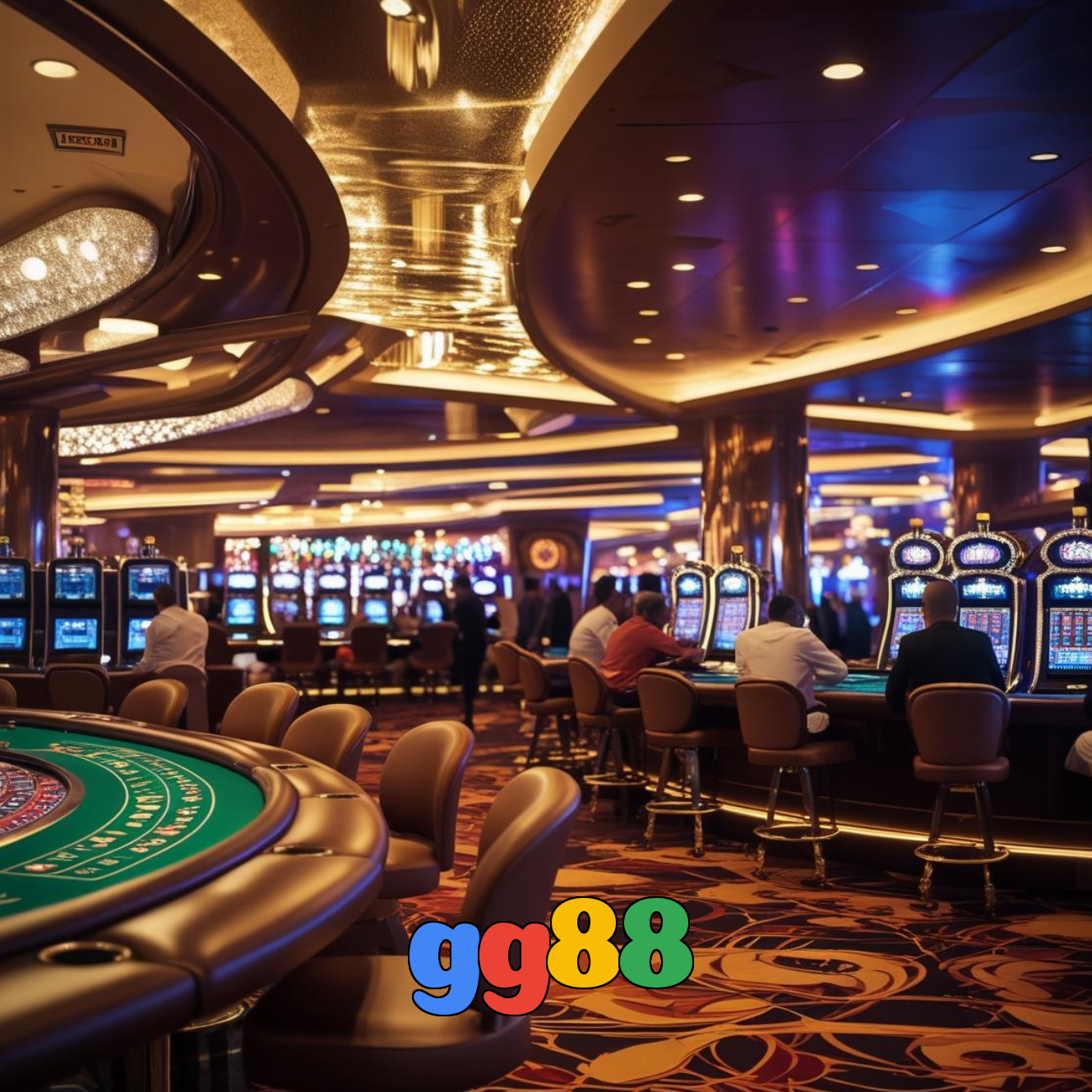 gg88：Jogue slots, roleta e aposte no futebol para grandes vitórias!