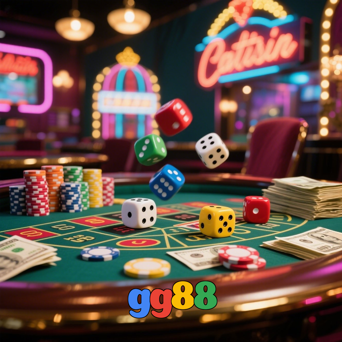 gg88:Aposte nas roletas e leve o jackpot para casa!