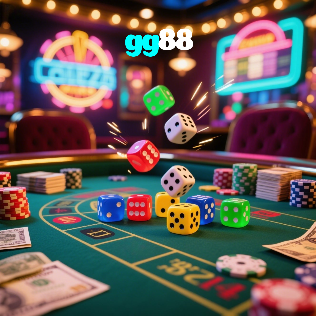 gg88:A emoção do blackjack te espera! Aposte e vença agora!