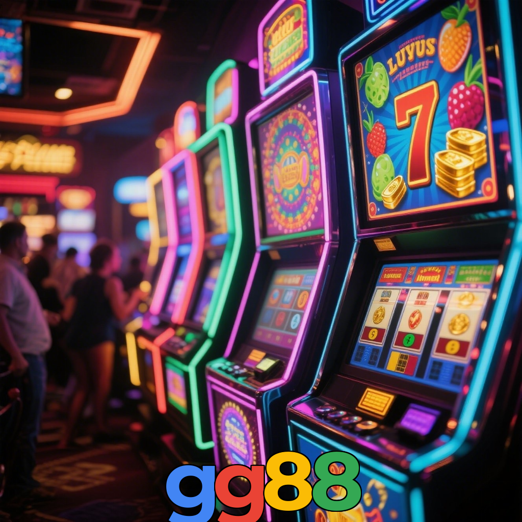 gg88：Aposte nas roletas e conquiste prêmios incríveis!