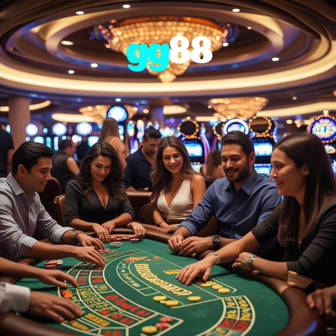 gg88:O melhor cassino online está te esperando! Aposte e vença!