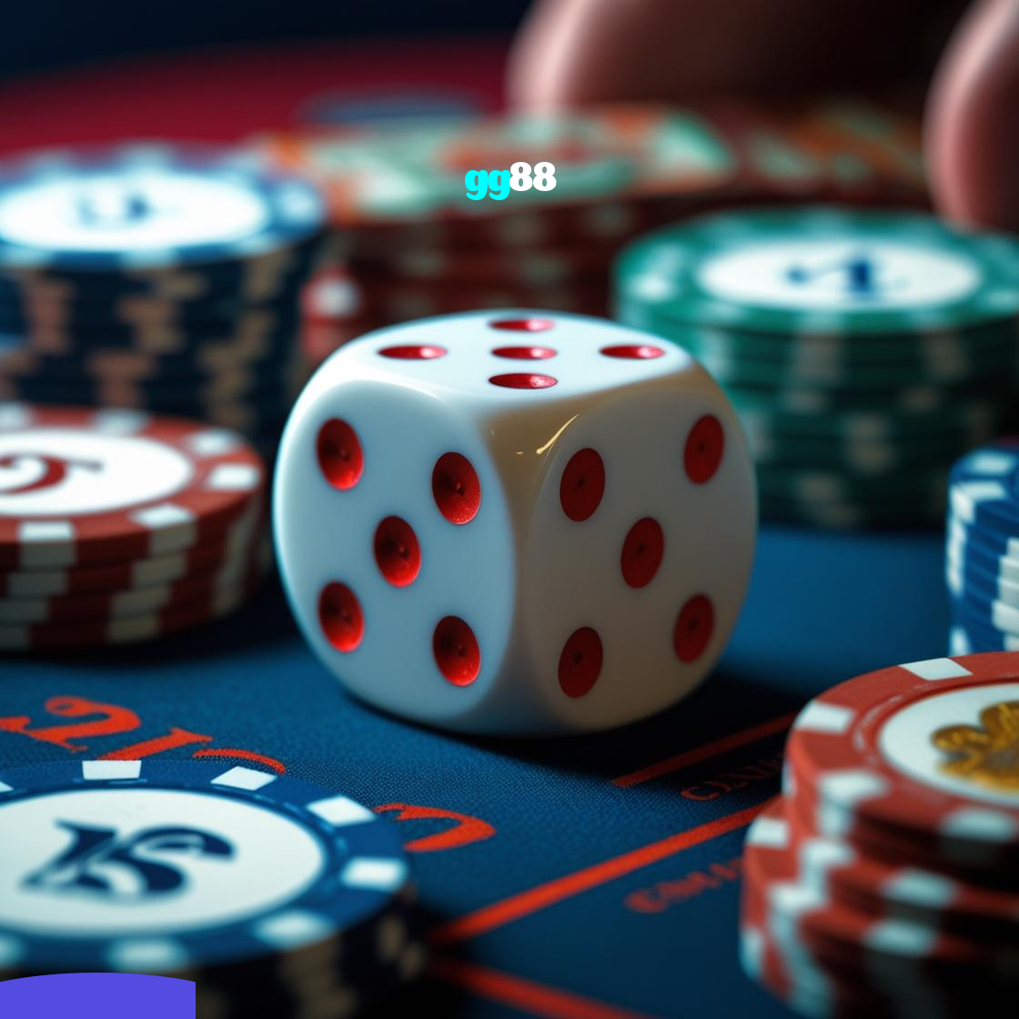 gg88：O melhor cassino online com slots, poker e apostas no futebol!