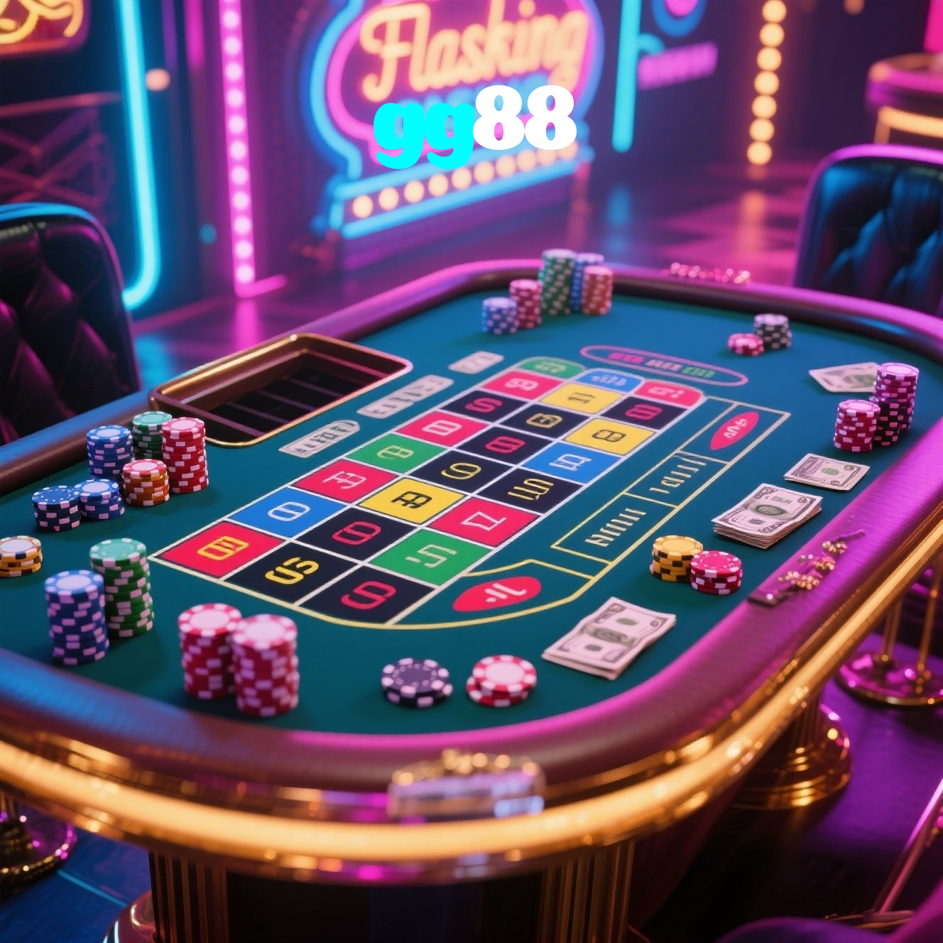 gg88:Jogue agora e vença nas melhores slots online!