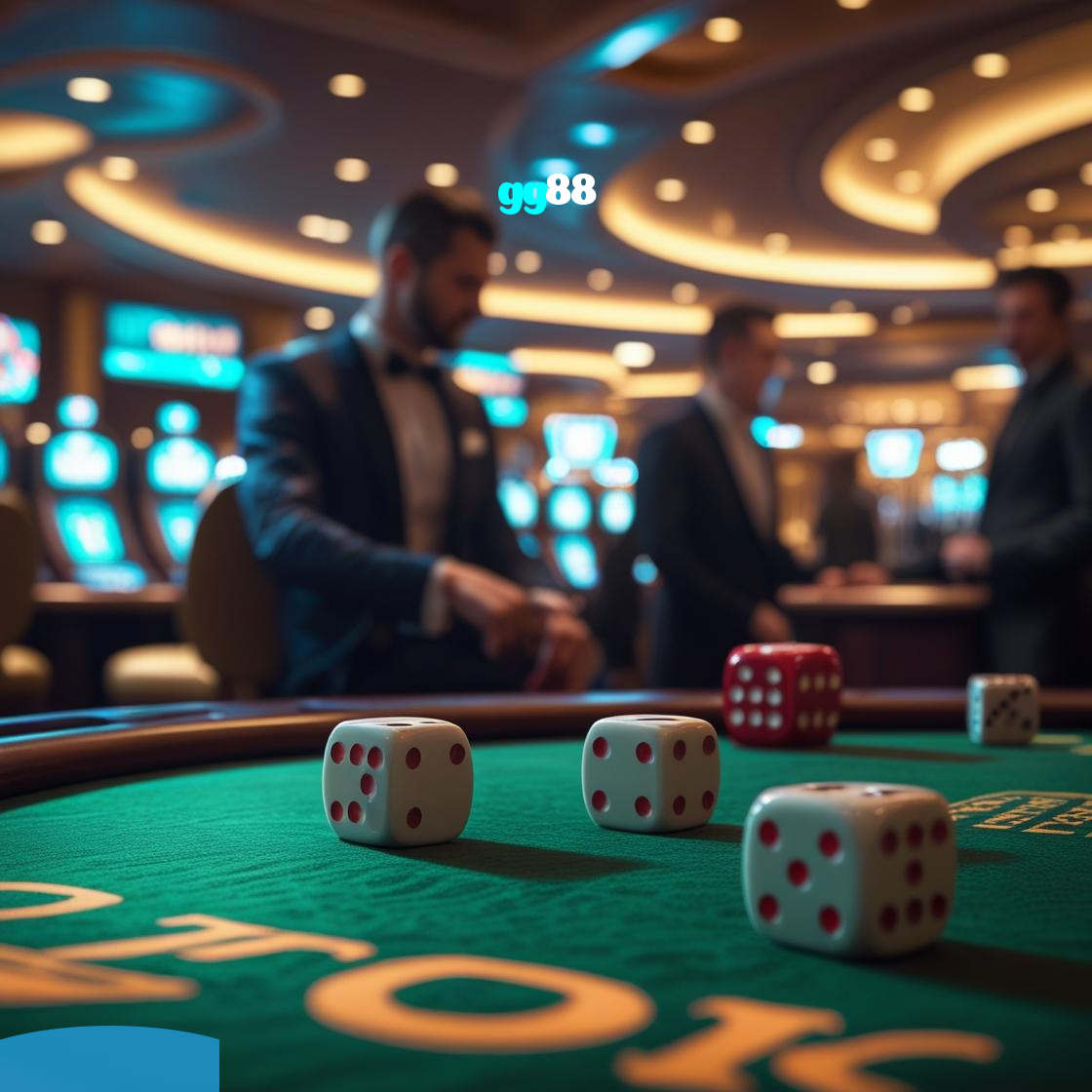 gg88：Jogue poker e aposte no futebol online, tudo no mesmo lugar!