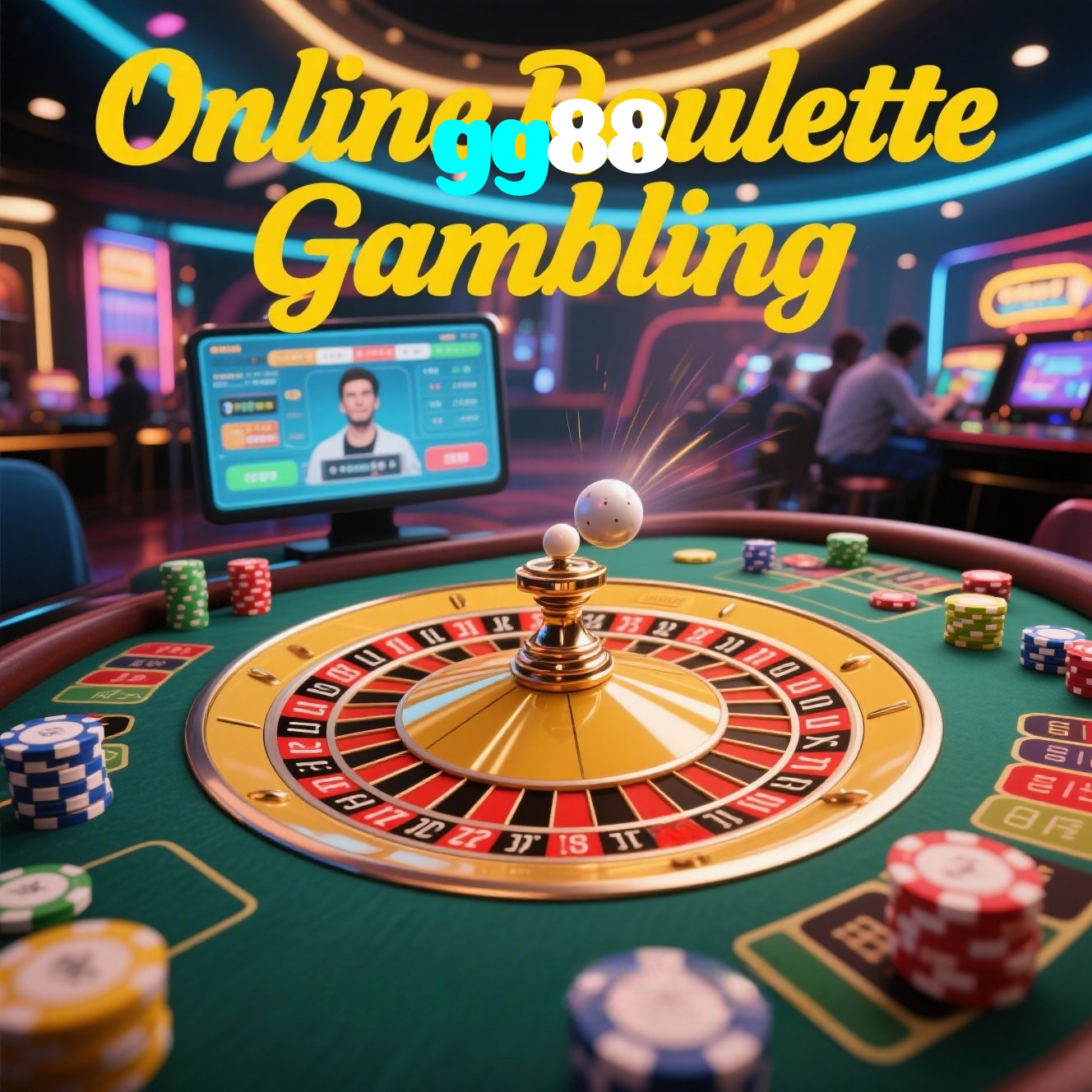 gg88:Onde o futebol e o cassino online se encontram para grandes prêmios!