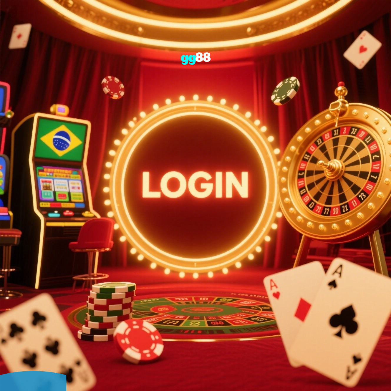 gg88:Aposte no futebol e ganhe nos jogos de blackjack e poker online!