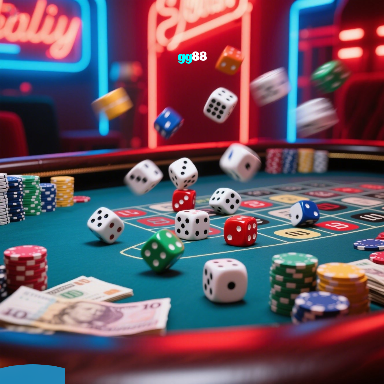 gg88:Ganhe prêmios incríveis em slots, roleta e apostas ao vivo no futebol!