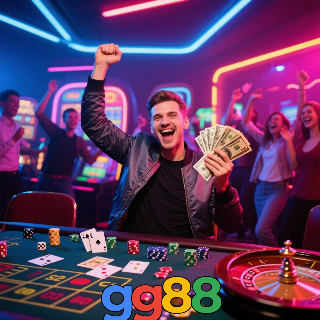 gg88:Jogue nas slots e ganhe grandes prêmios com cada giro!