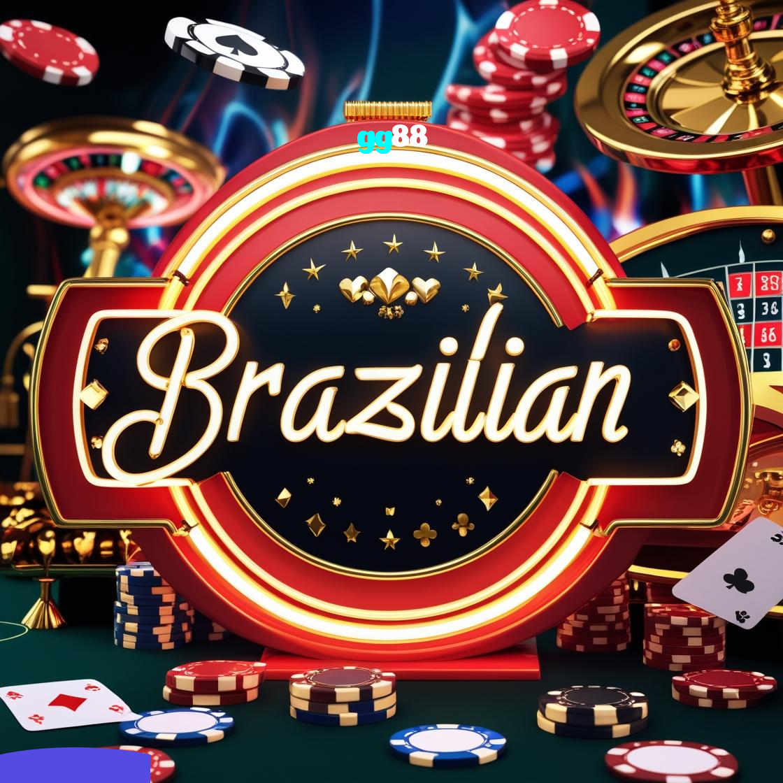gg88：A sorte está no cassino online com jogos de poker, roleta e apostas no futebol!