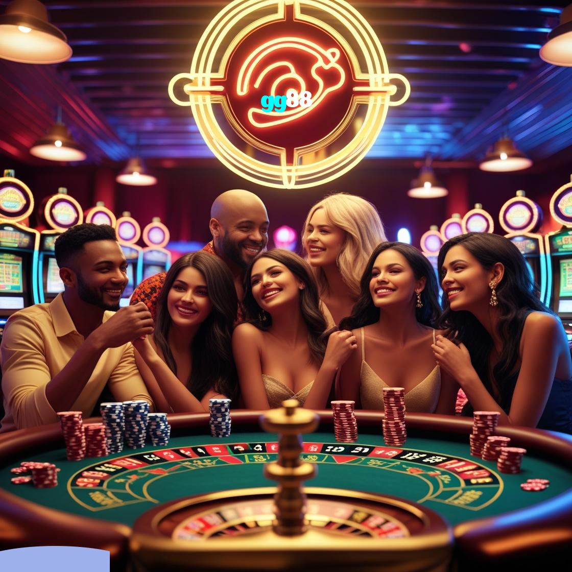 gg88:Jogue nas slots e ganhe grandes prêmios com cada giro!