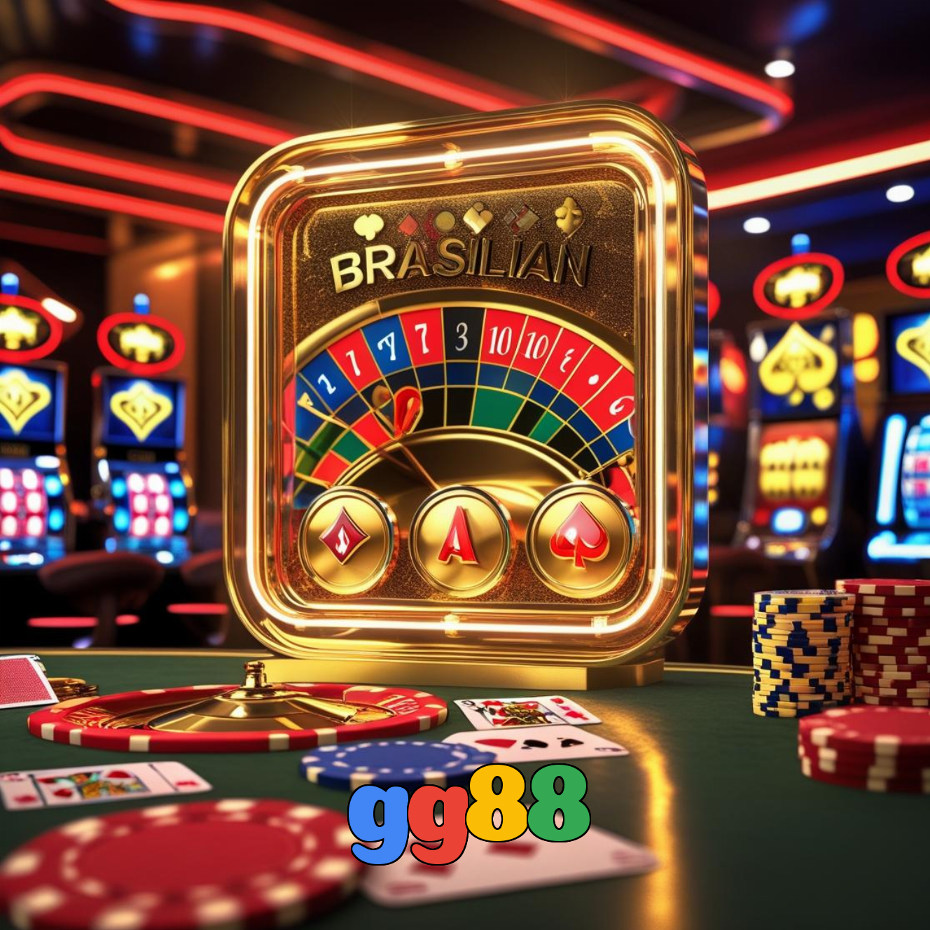 gg88：Sua sorte brilha em jogos de blackjack e apostas no futebol!