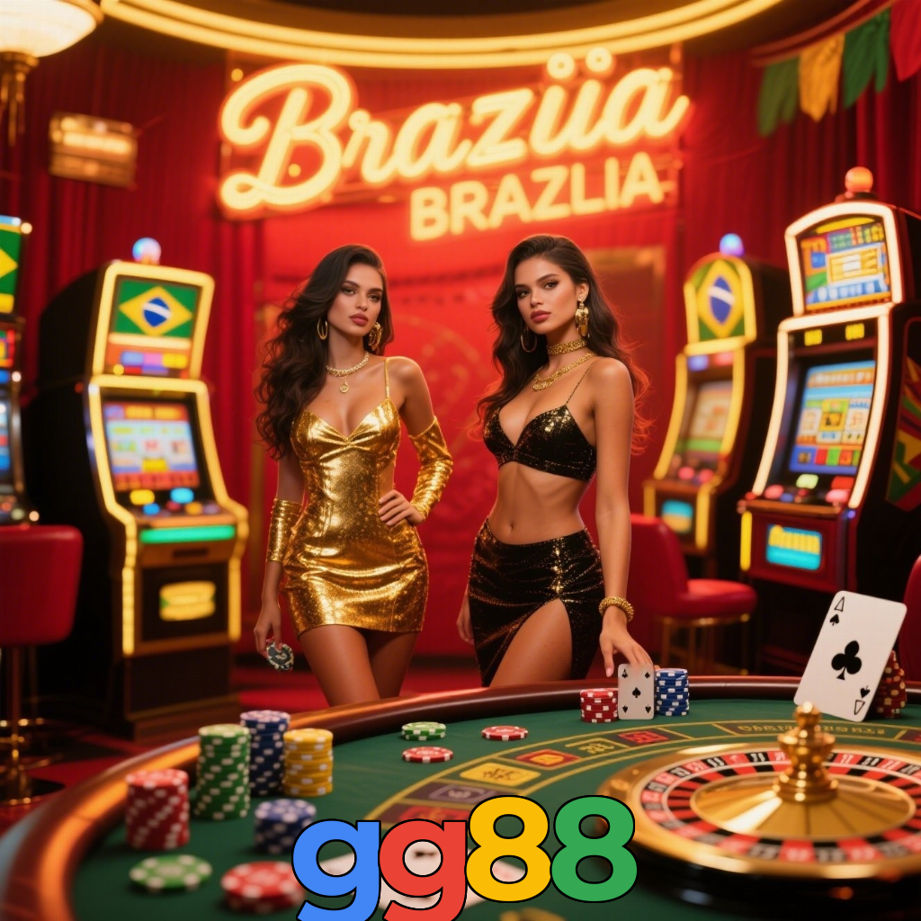 gg88:Gire as slots e ganhe prêmios incríveis com cada giro!