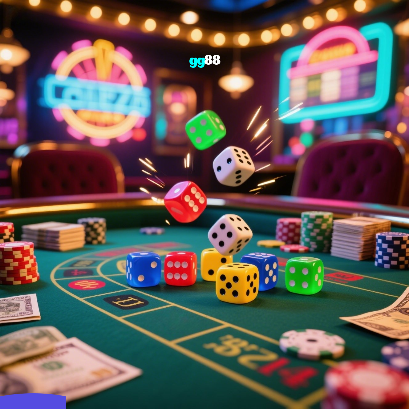 gg88：O melhor cassino online para apostar no futebol e jogar poker e blackjack!