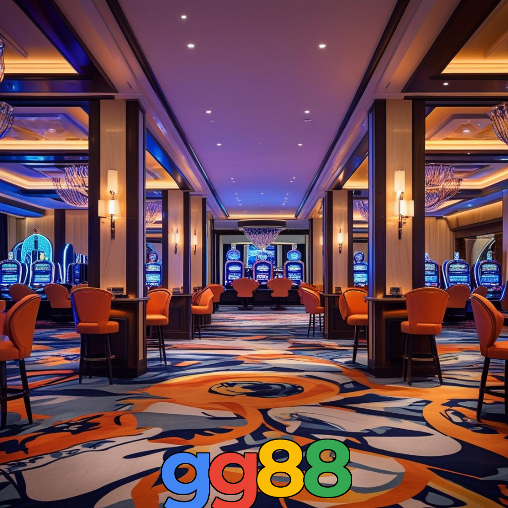 gg88：Ganhe com poker, blackjack e apostas em futebol no cassino online!